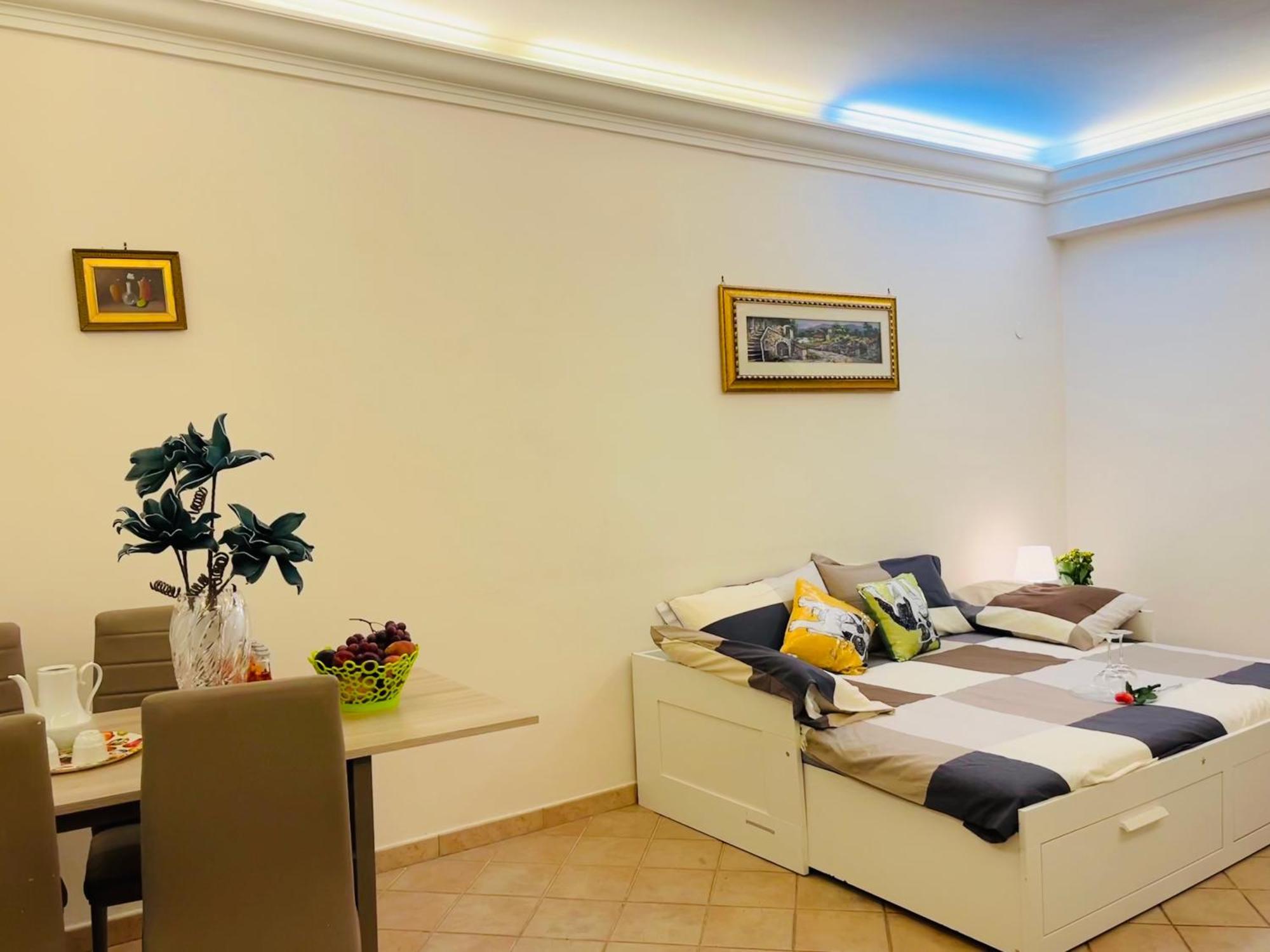 Angelina Suite Roma Exterior foto