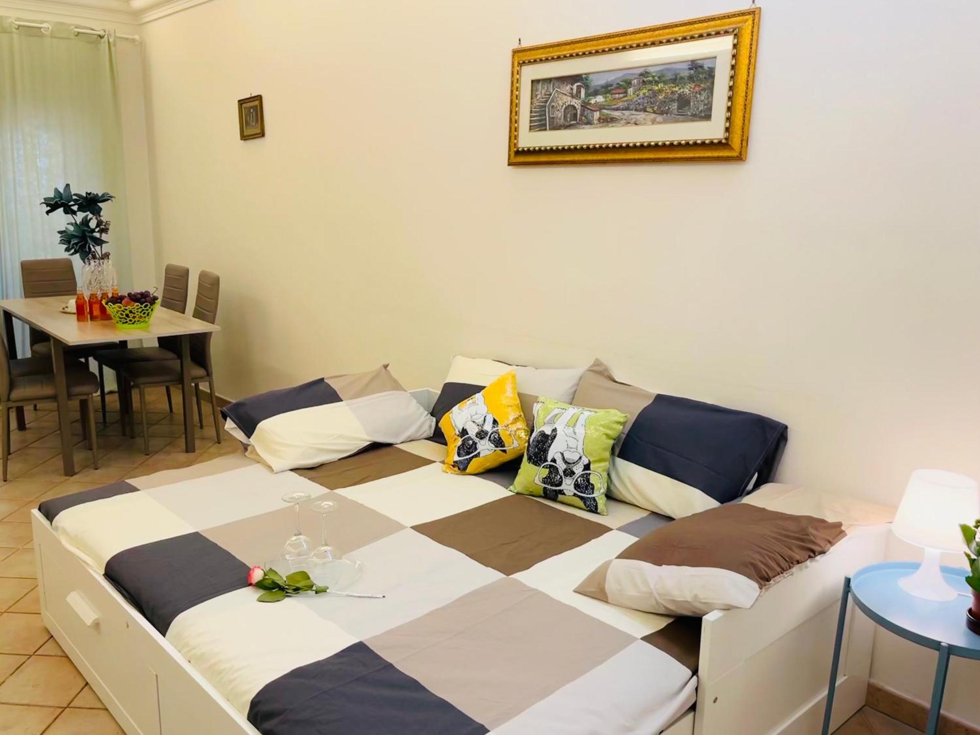 Angelina Suite Roma Exterior foto